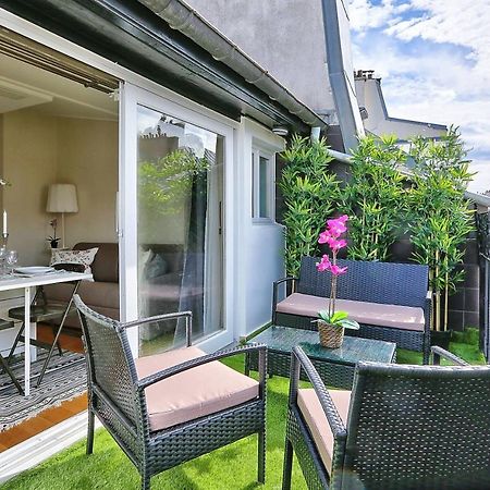 St Michel Apartment Paris Luaran gambar