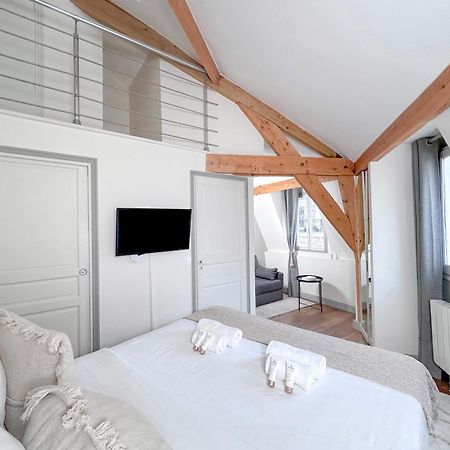 St Michel Apartment Paris Luaran gambar