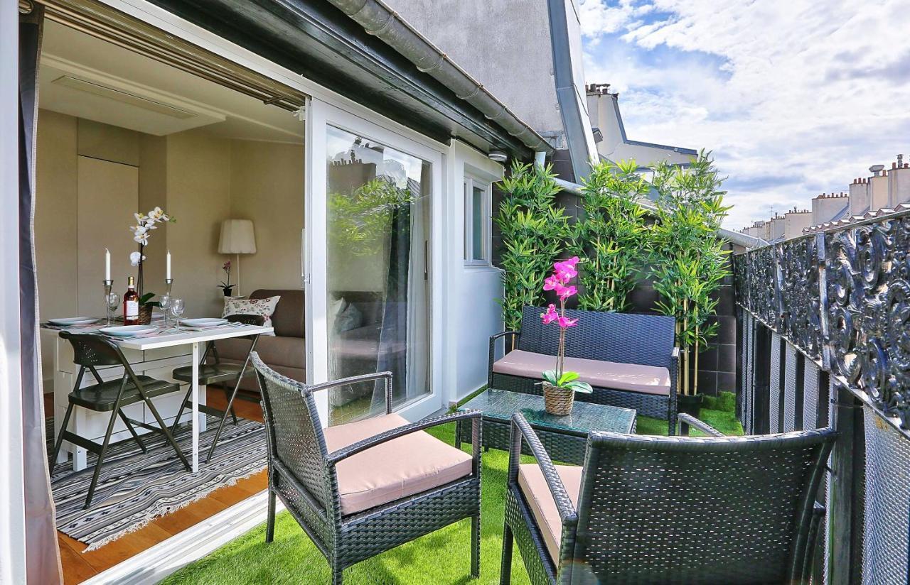 St Michel Apartment Paris Luaran gambar