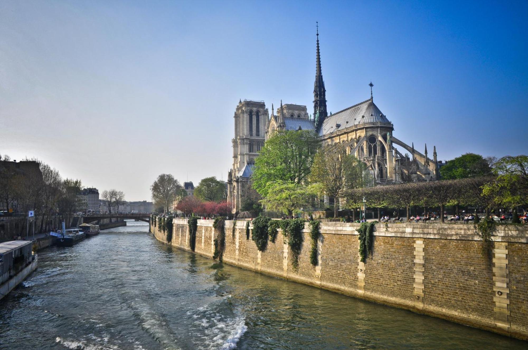 St Michel Apartment Paris Luaran gambar