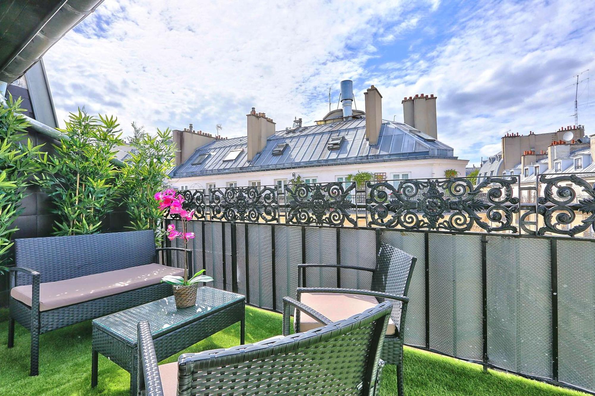 St Michel Apartment Paris Luaran gambar