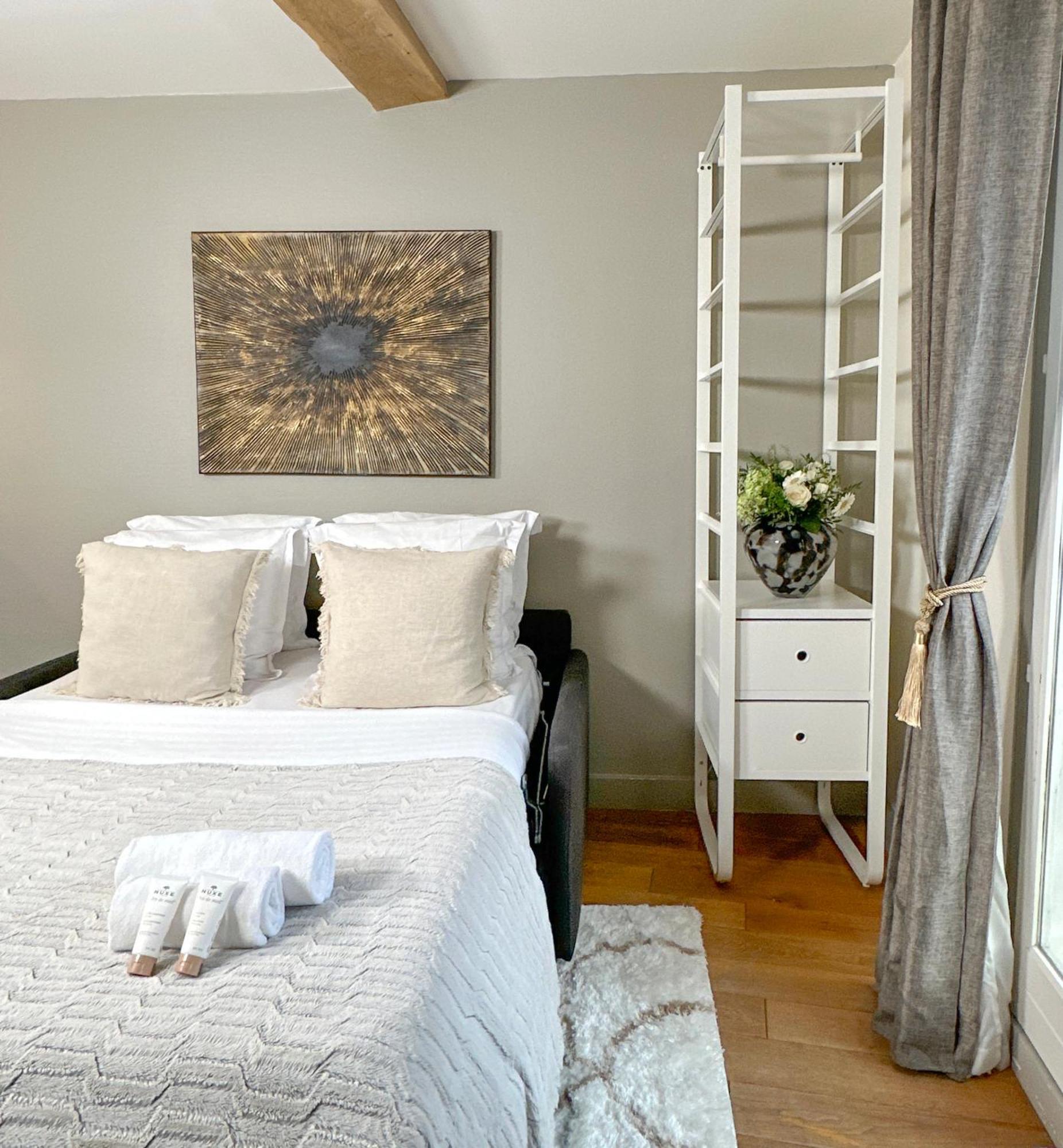 St Michel Apartment Paris Luaran gambar
