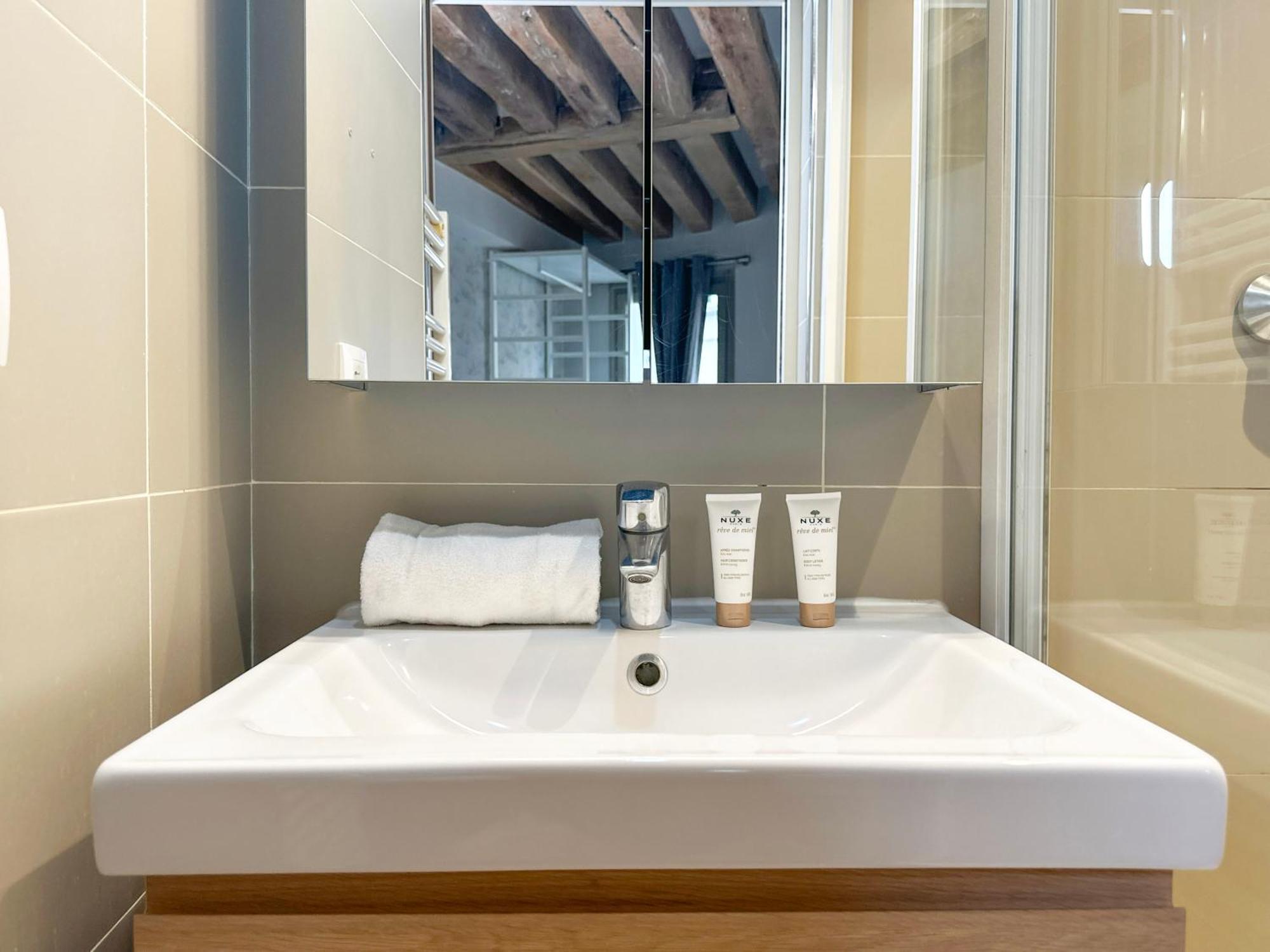 St Michel Apartment Paris Luaran gambar