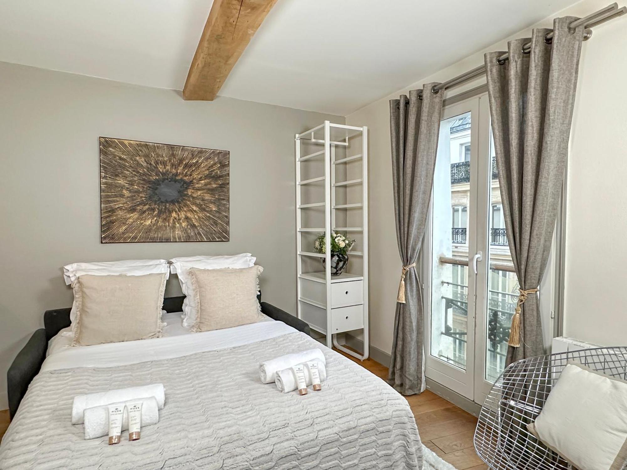 St Michel Apartment Paris Luaran gambar