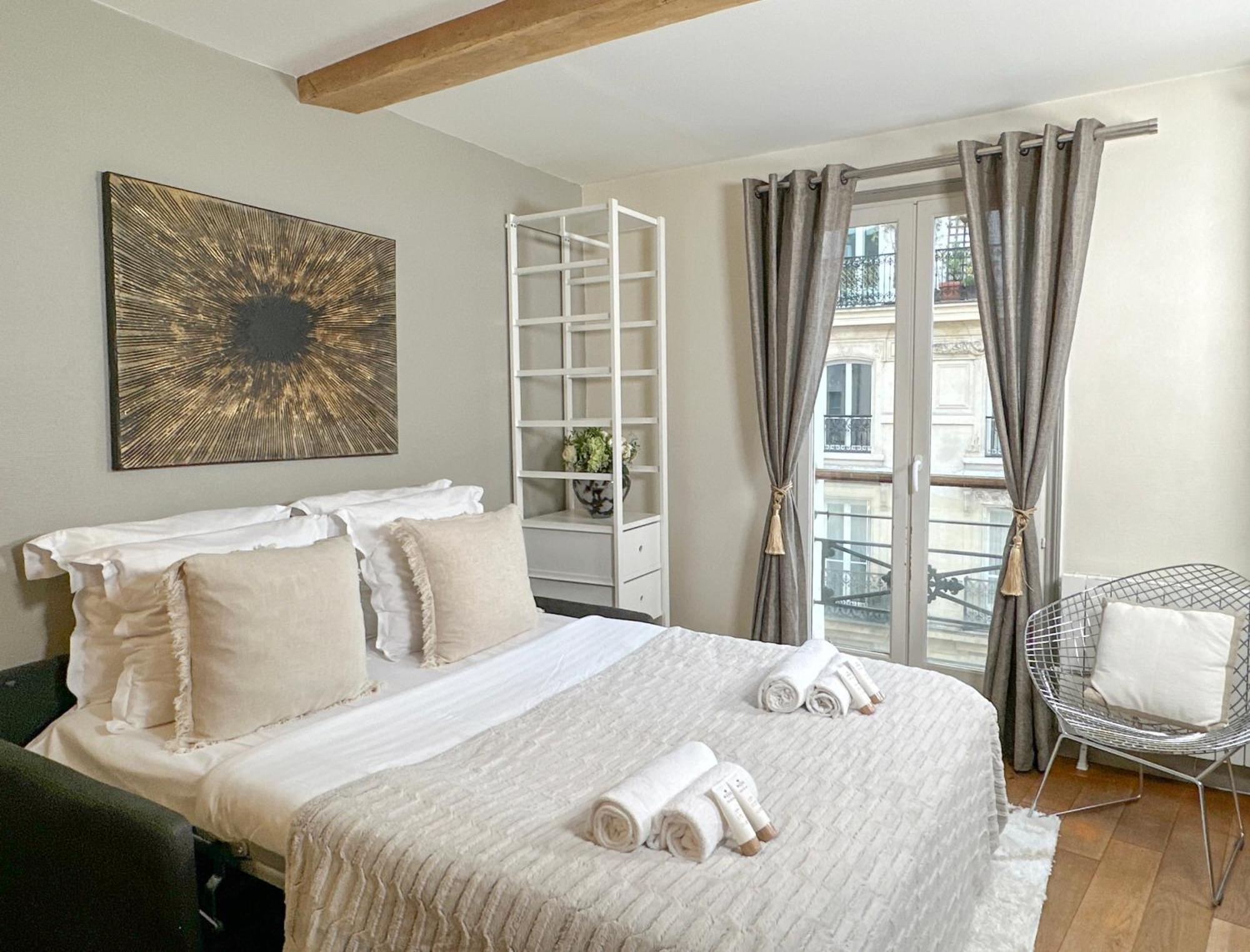 St Michel Apartment Paris Luaran gambar