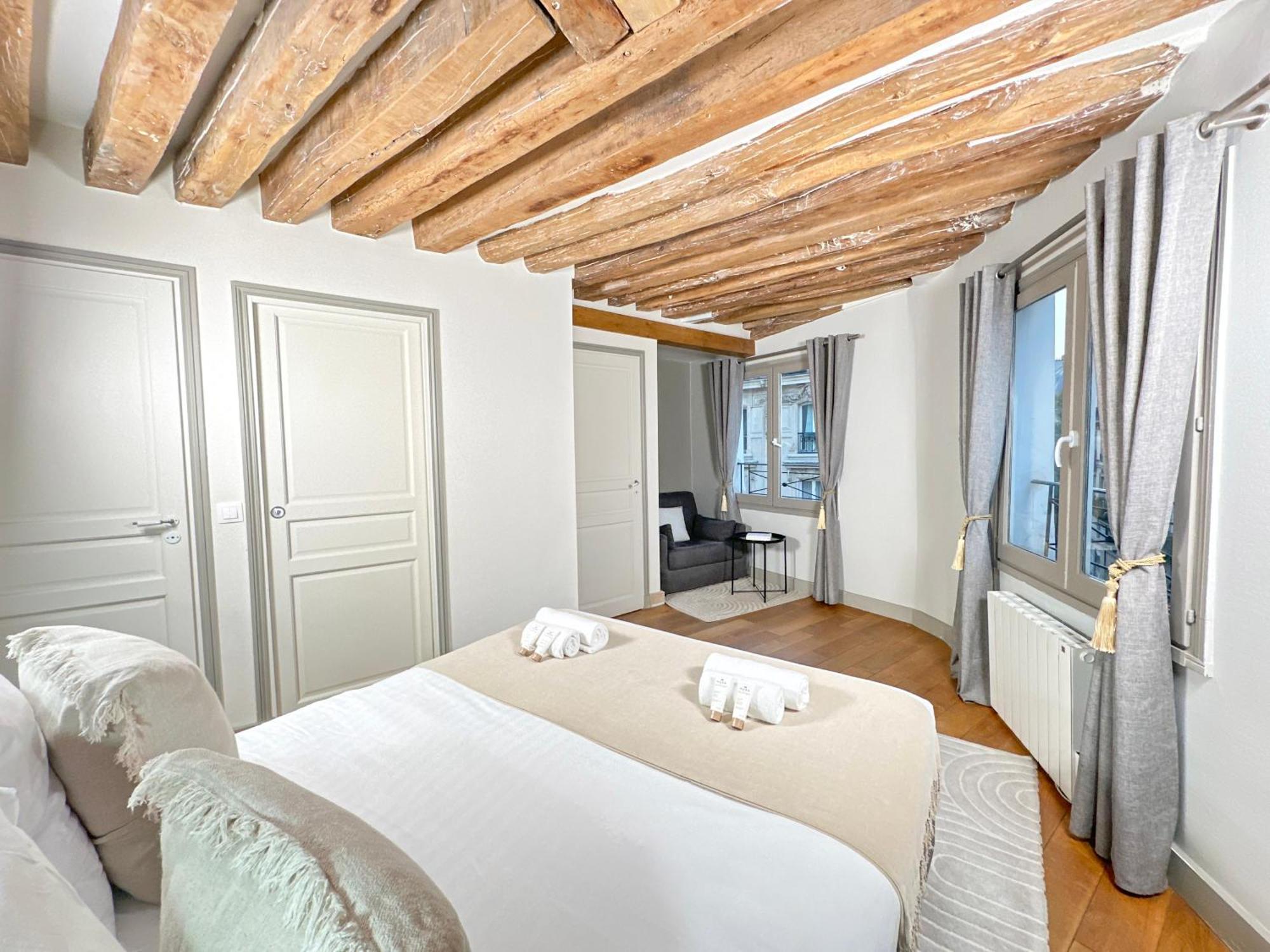 St Michel Apartment Paris Luaran gambar