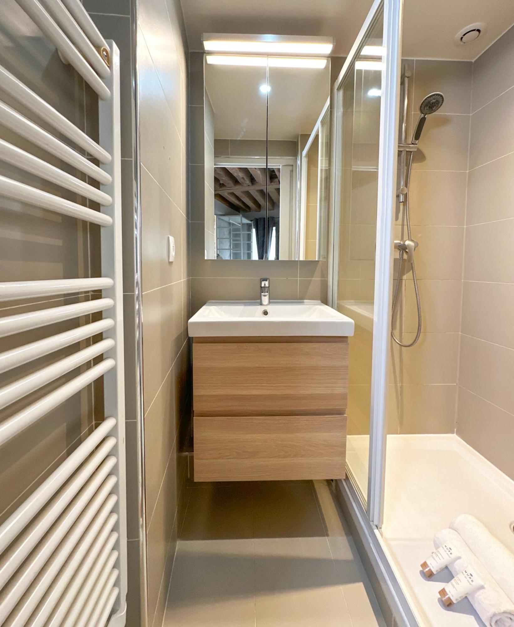 St Michel Apartment Paris Luaran gambar