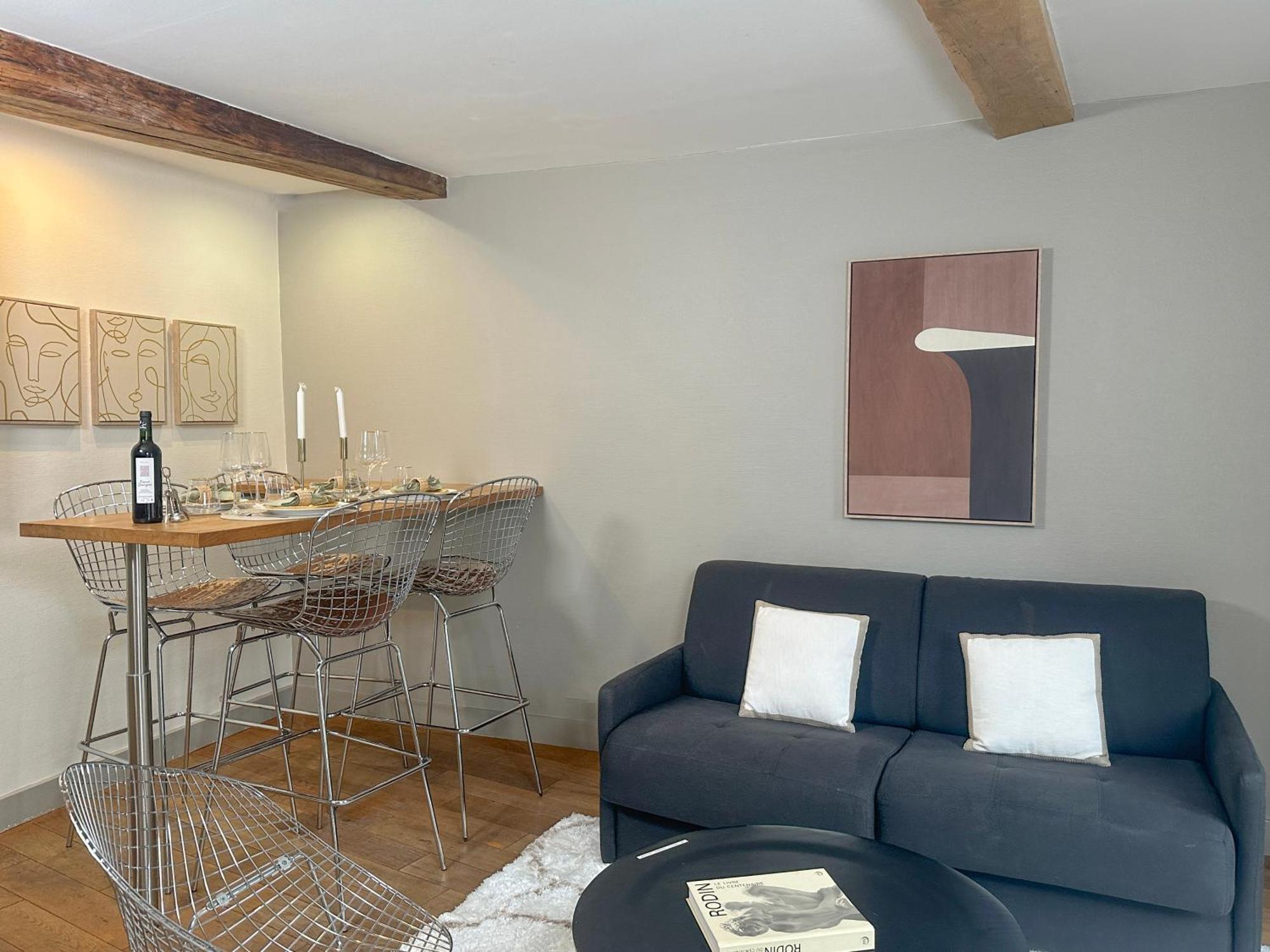 St Michel Apartment Paris Luaran gambar