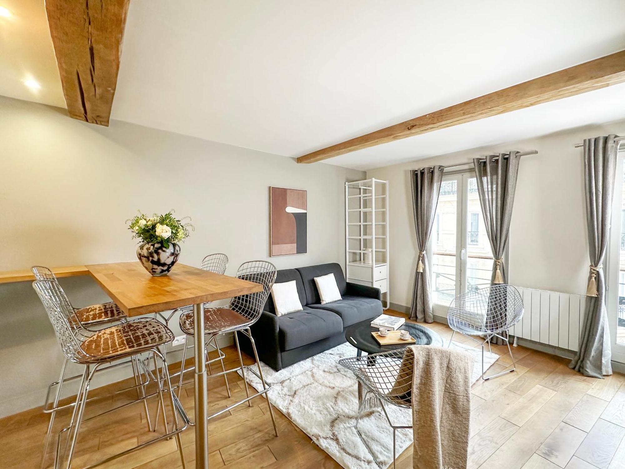 St Michel Apartment Paris Luaran gambar