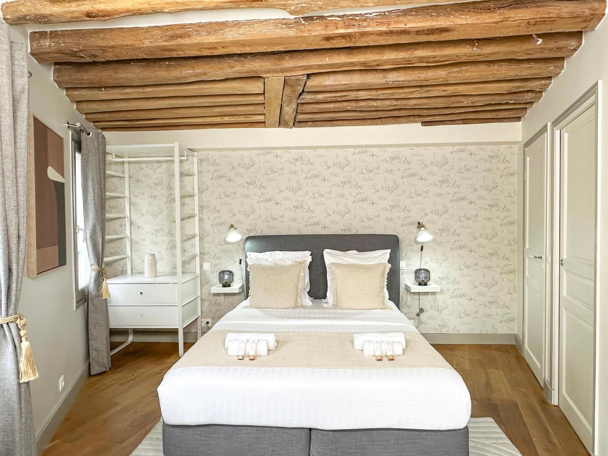 St Michel Apartment Paris Luaran gambar