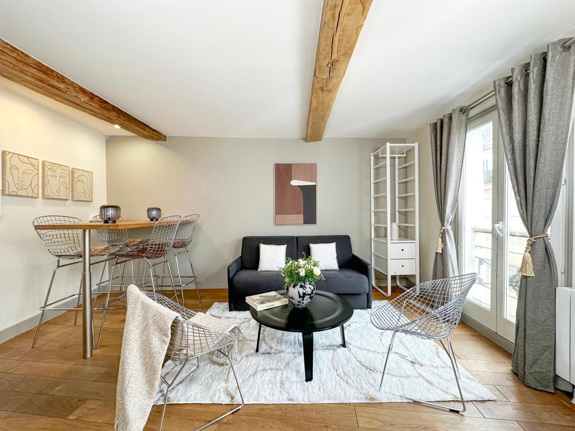 St Michel Apartment Paris Luaran gambar