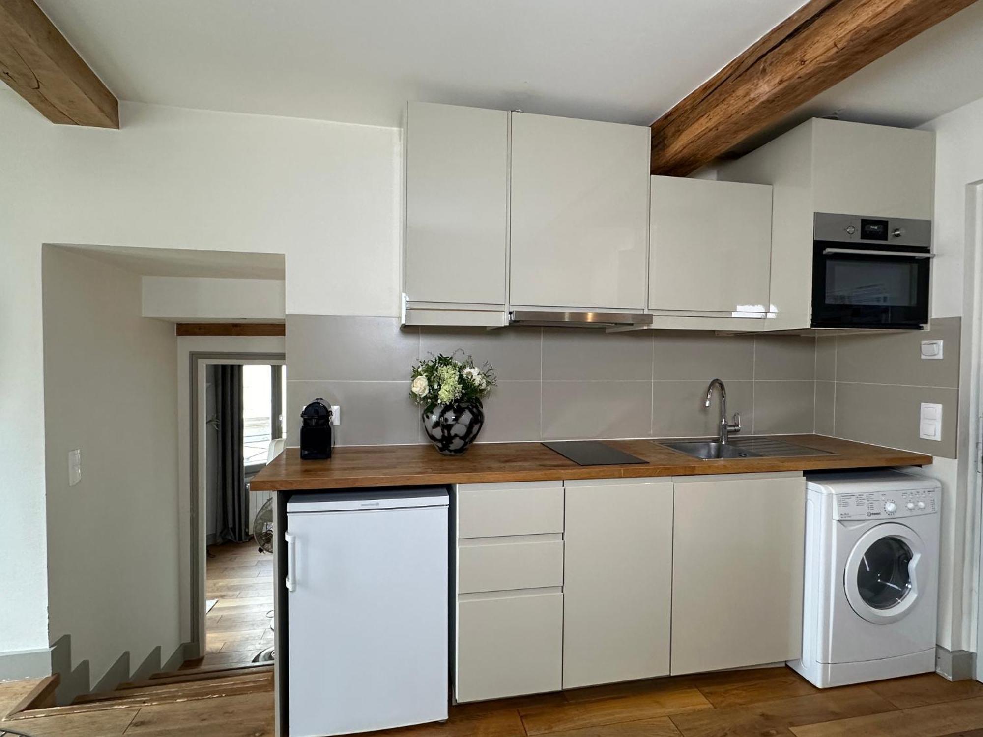 St Michel Apartment Paris Luaran gambar