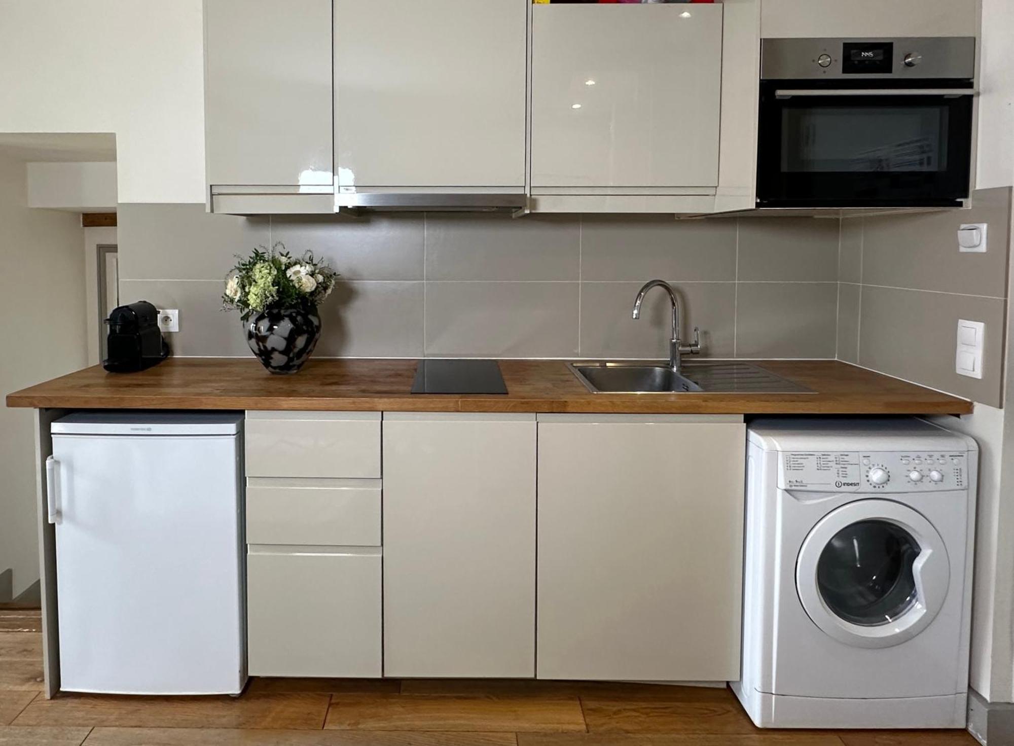 St Michel Apartment Paris Luaran gambar
