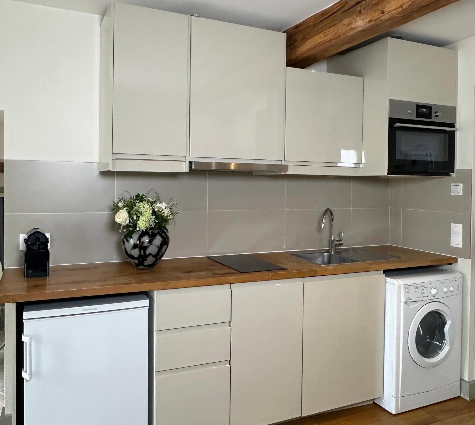 St Michel Apartment Paris Luaran gambar