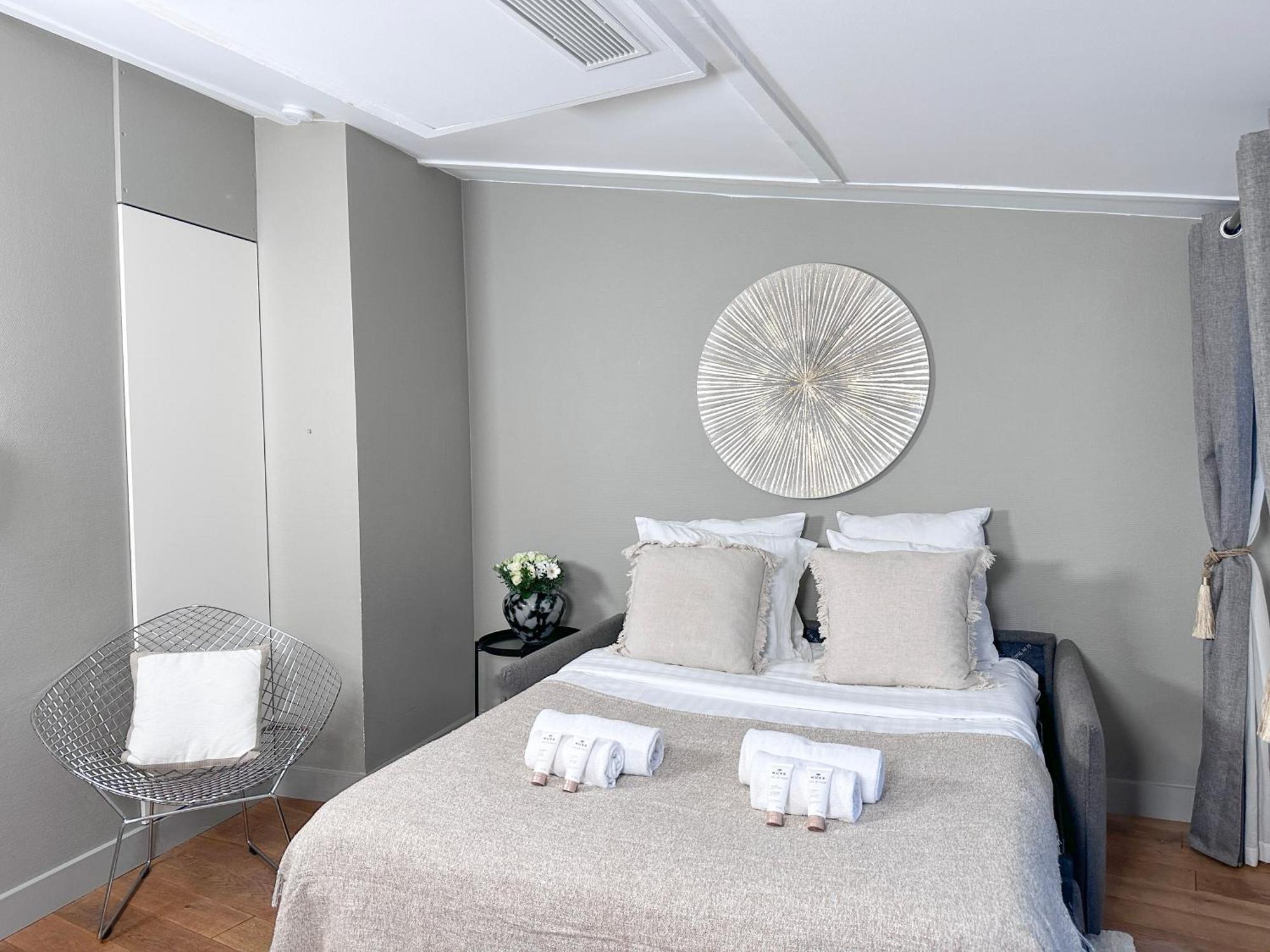 St Michel Apartment Paris Luaran gambar