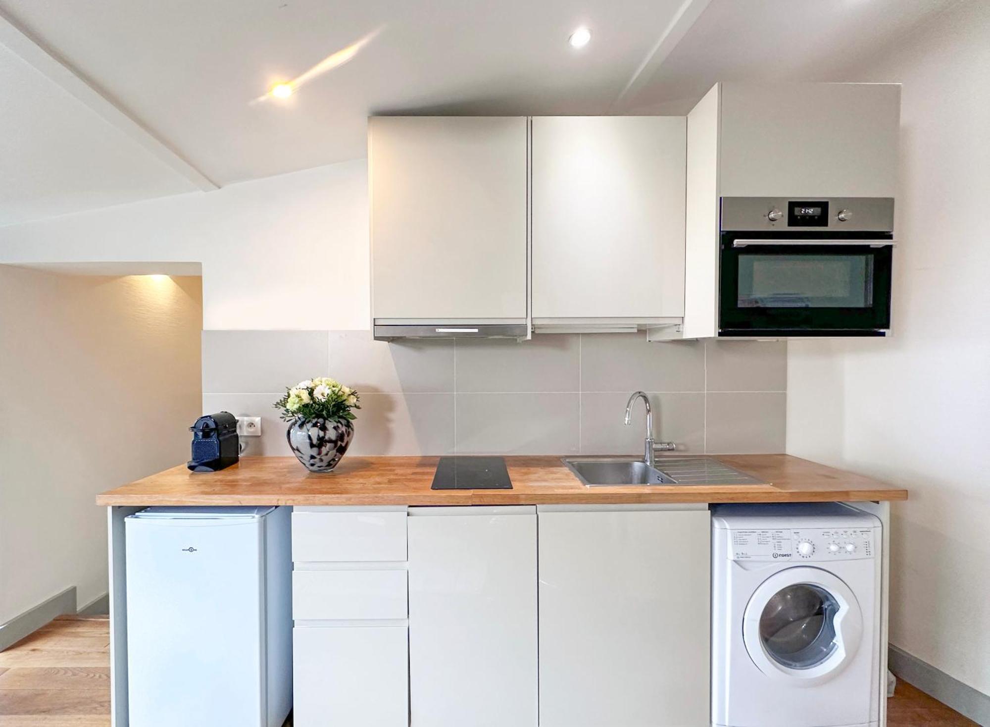 St Michel Apartment Paris Luaran gambar