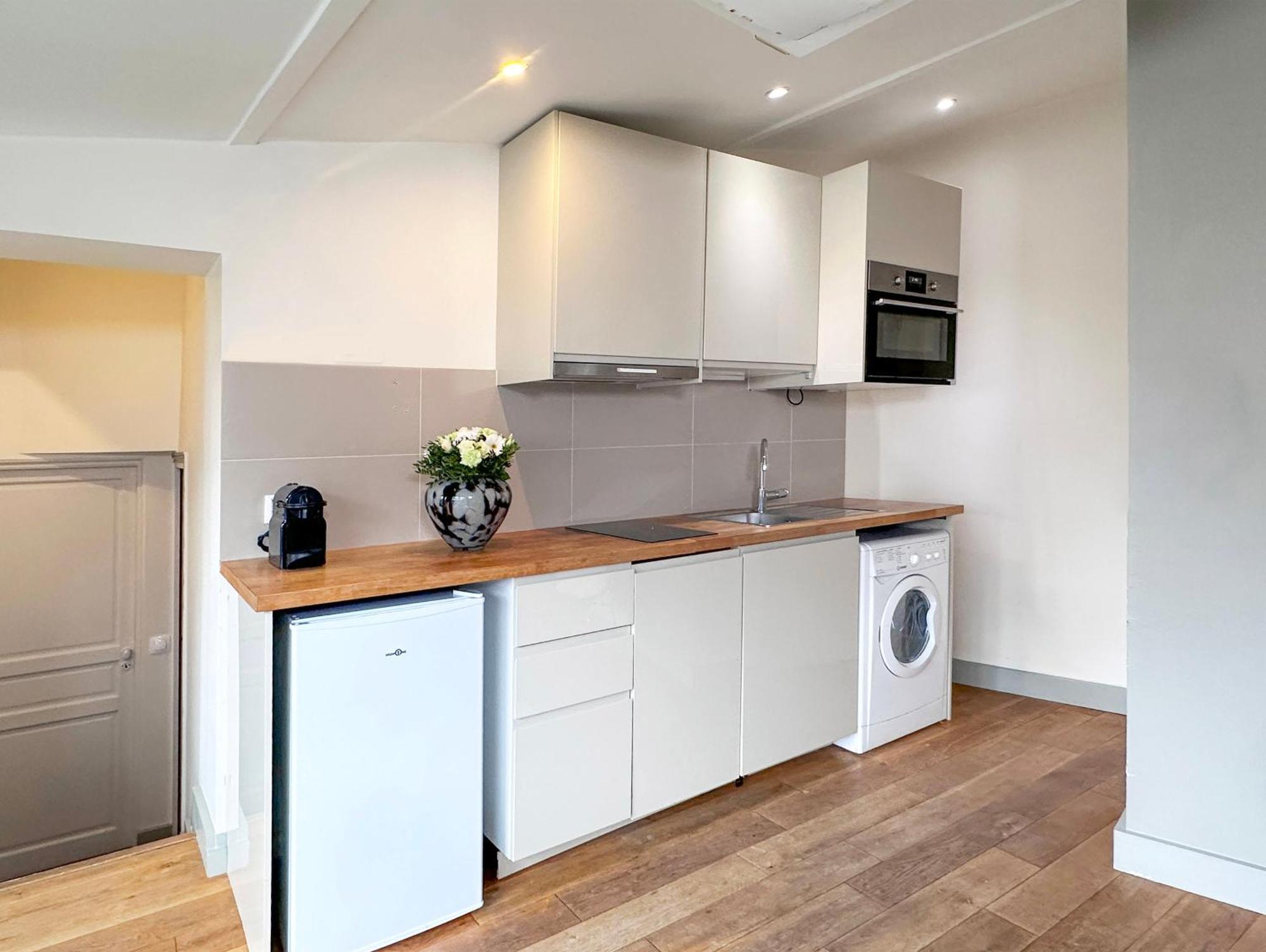 St Michel Apartment Paris Luaran gambar