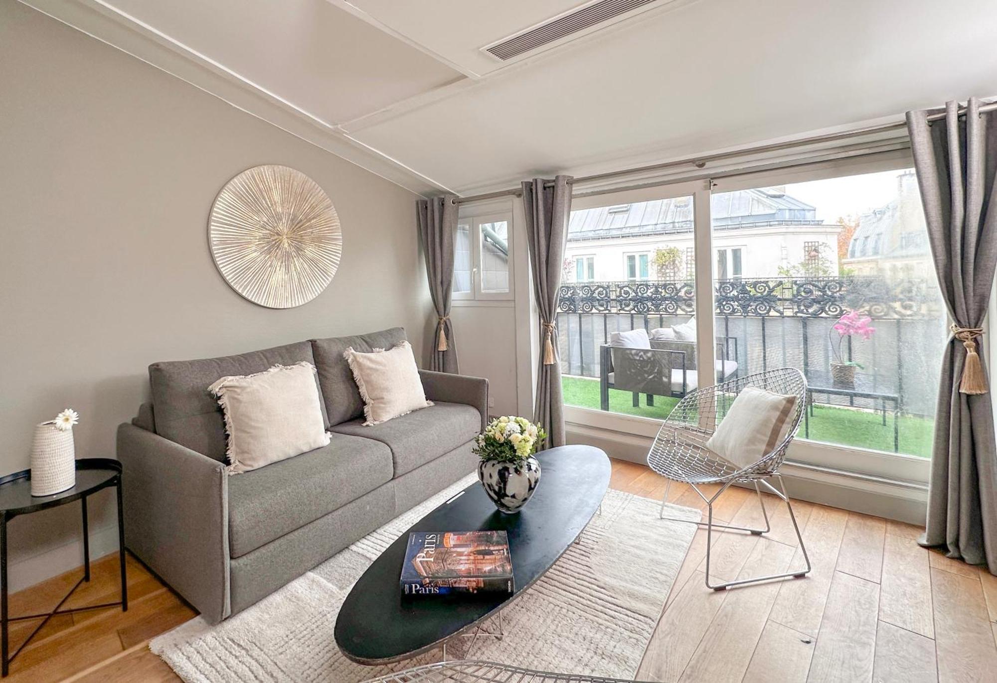 St Michel Apartment Paris Luaran gambar