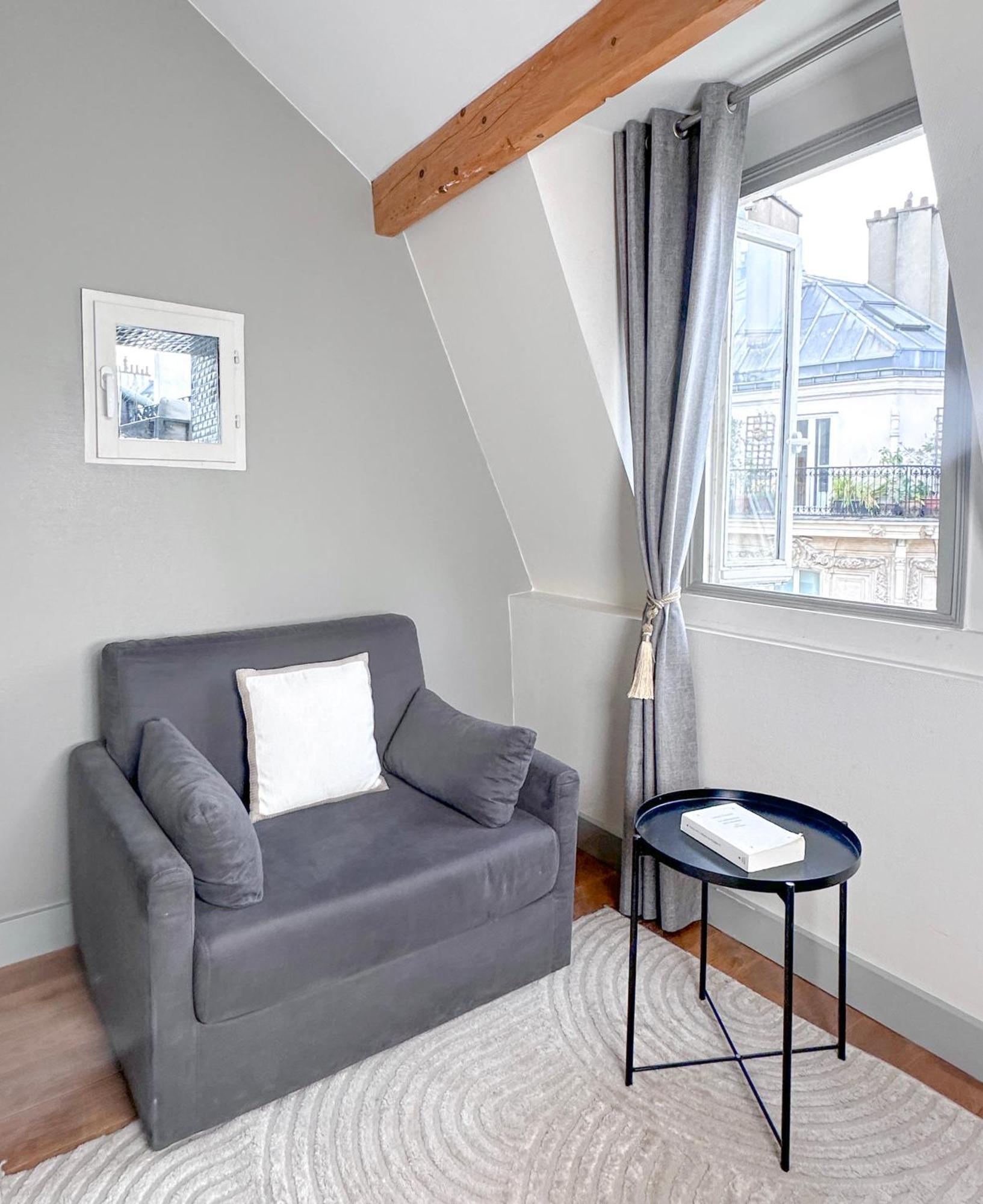 St Michel Apartment Paris Luaran gambar