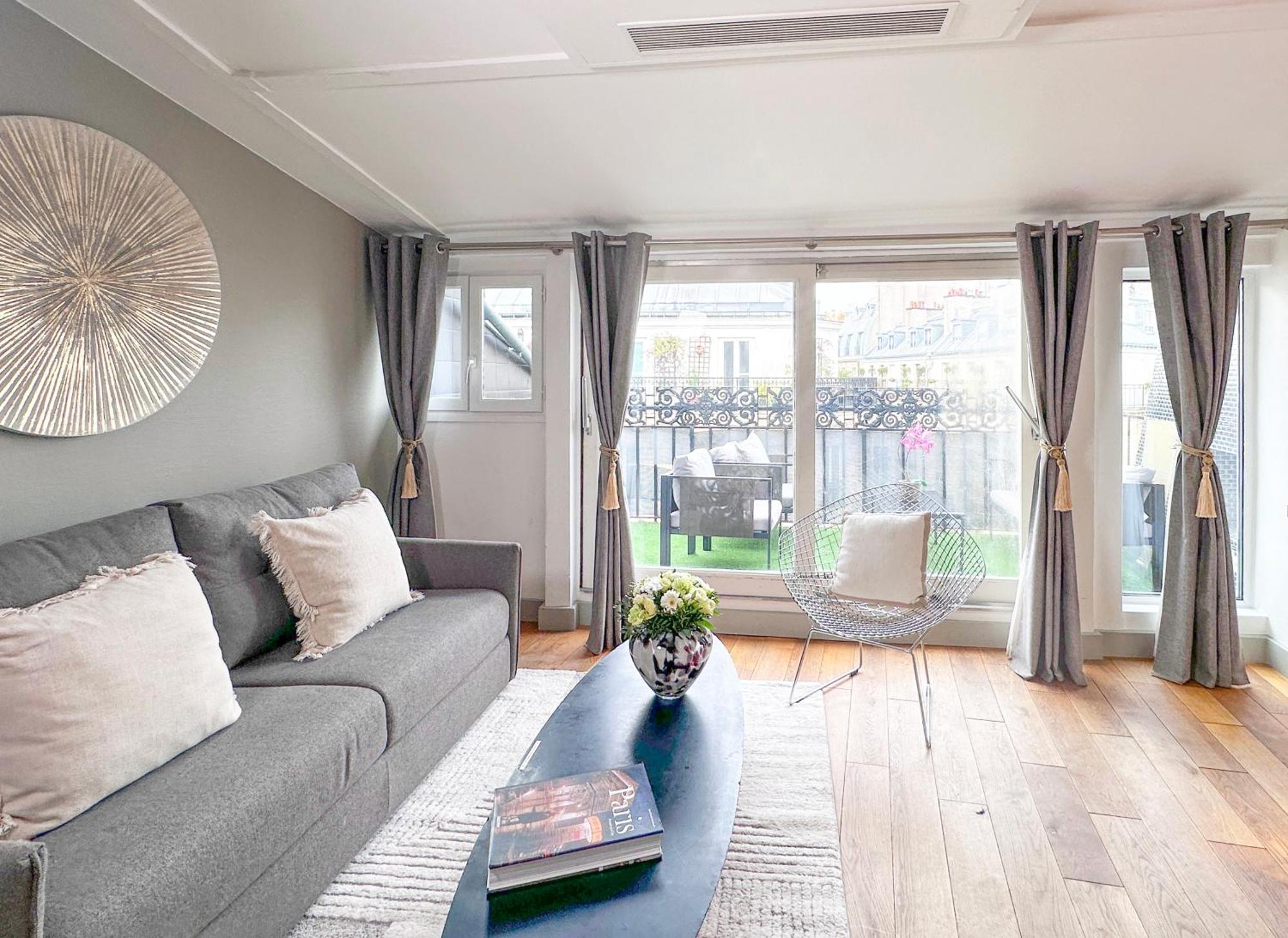 St Michel Apartment Paris Luaran gambar