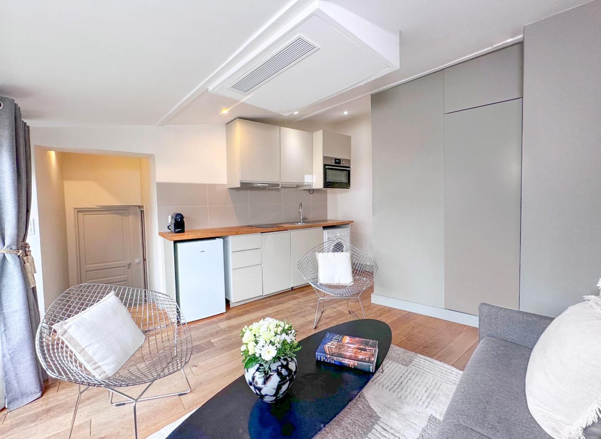 St Michel Apartment Paris Luaran gambar