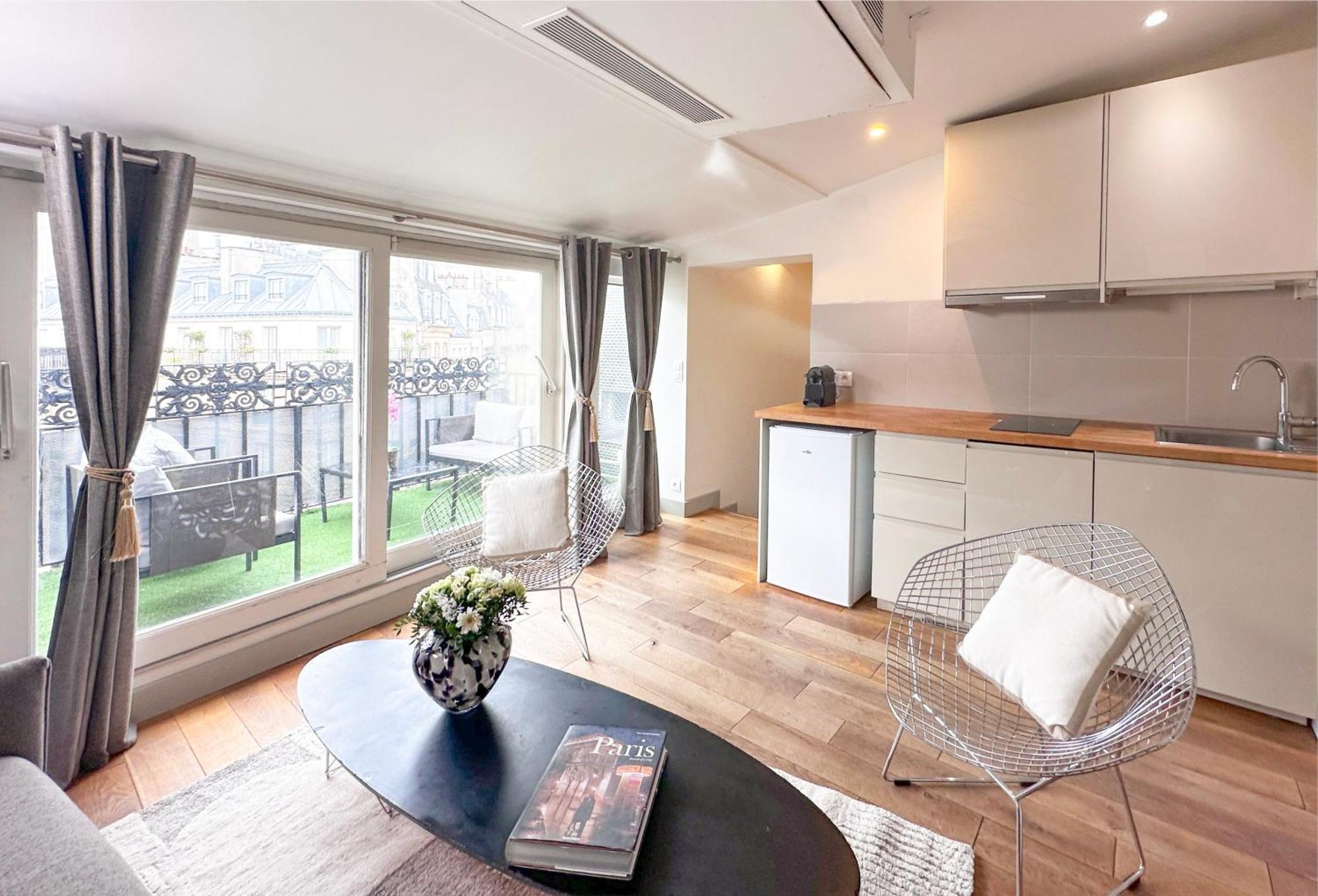 St Michel Apartment Paris Luaran gambar