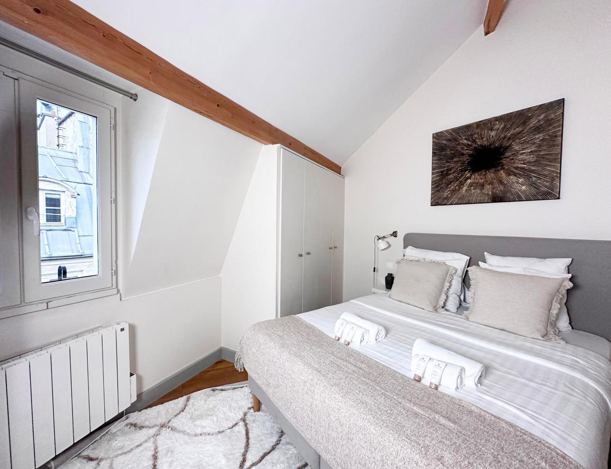 St Michel Apartment Paris Luaran gambar