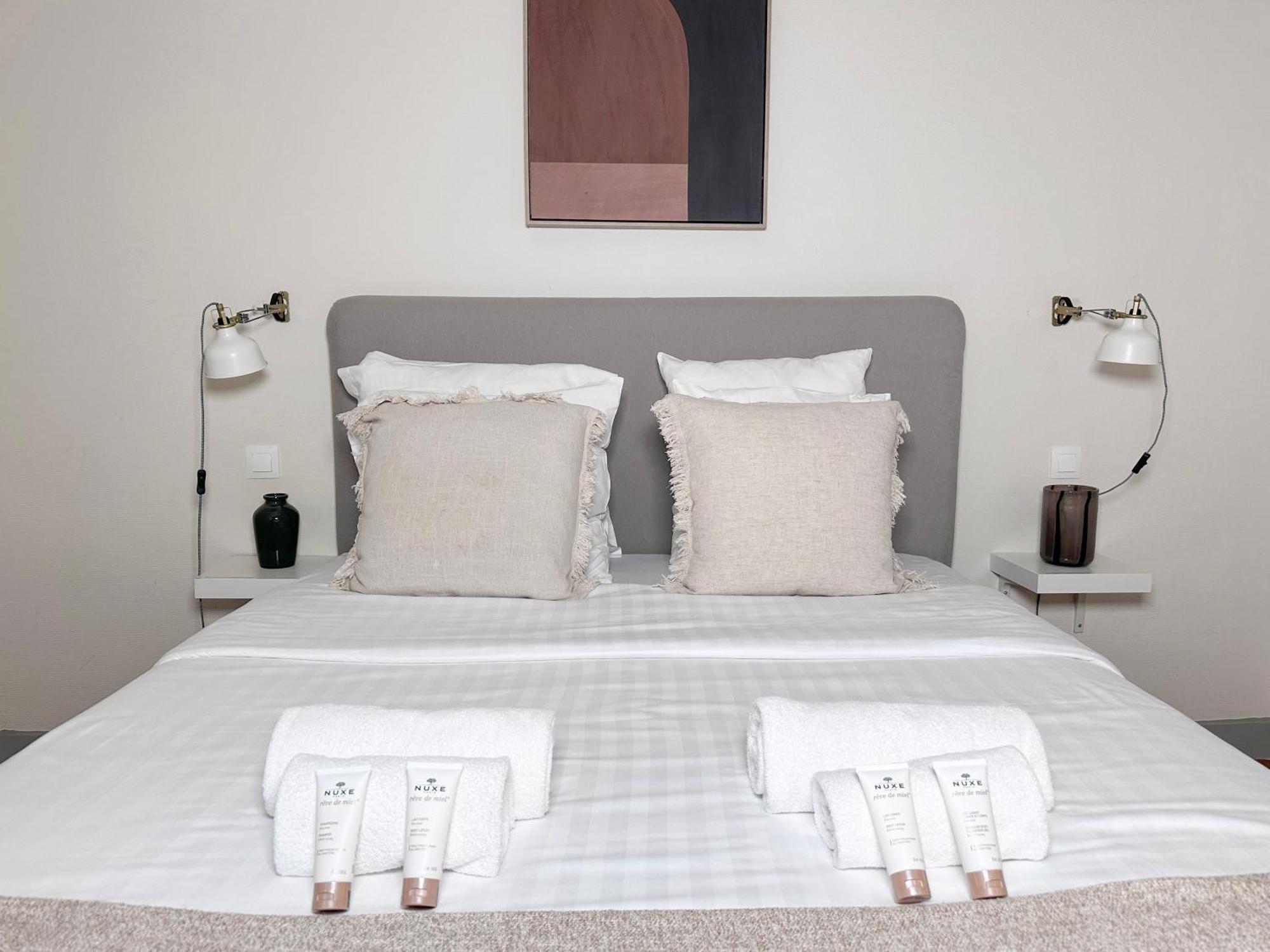 St Michel Apartment Paris Luaran gambar