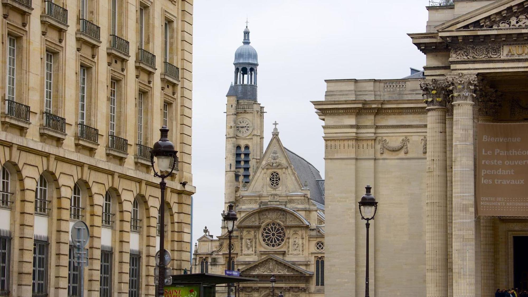 St Michel Apartment Paris Luaran gambar