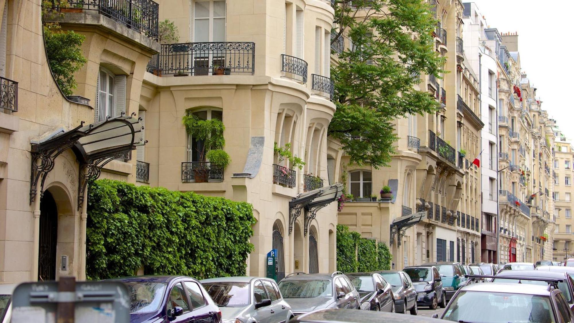 St Michel Apartment Paris Luaran gambar