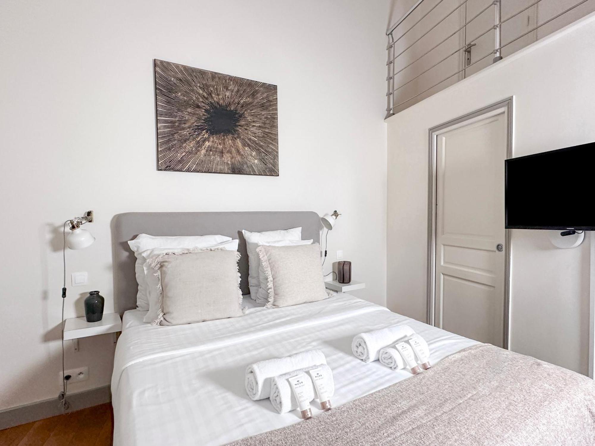 St Michel Apartment Paris Luaran gambar