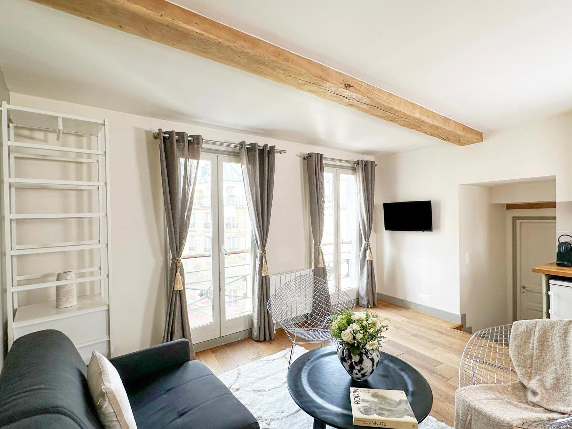 St Michel Apartment Paris Luaran gambar