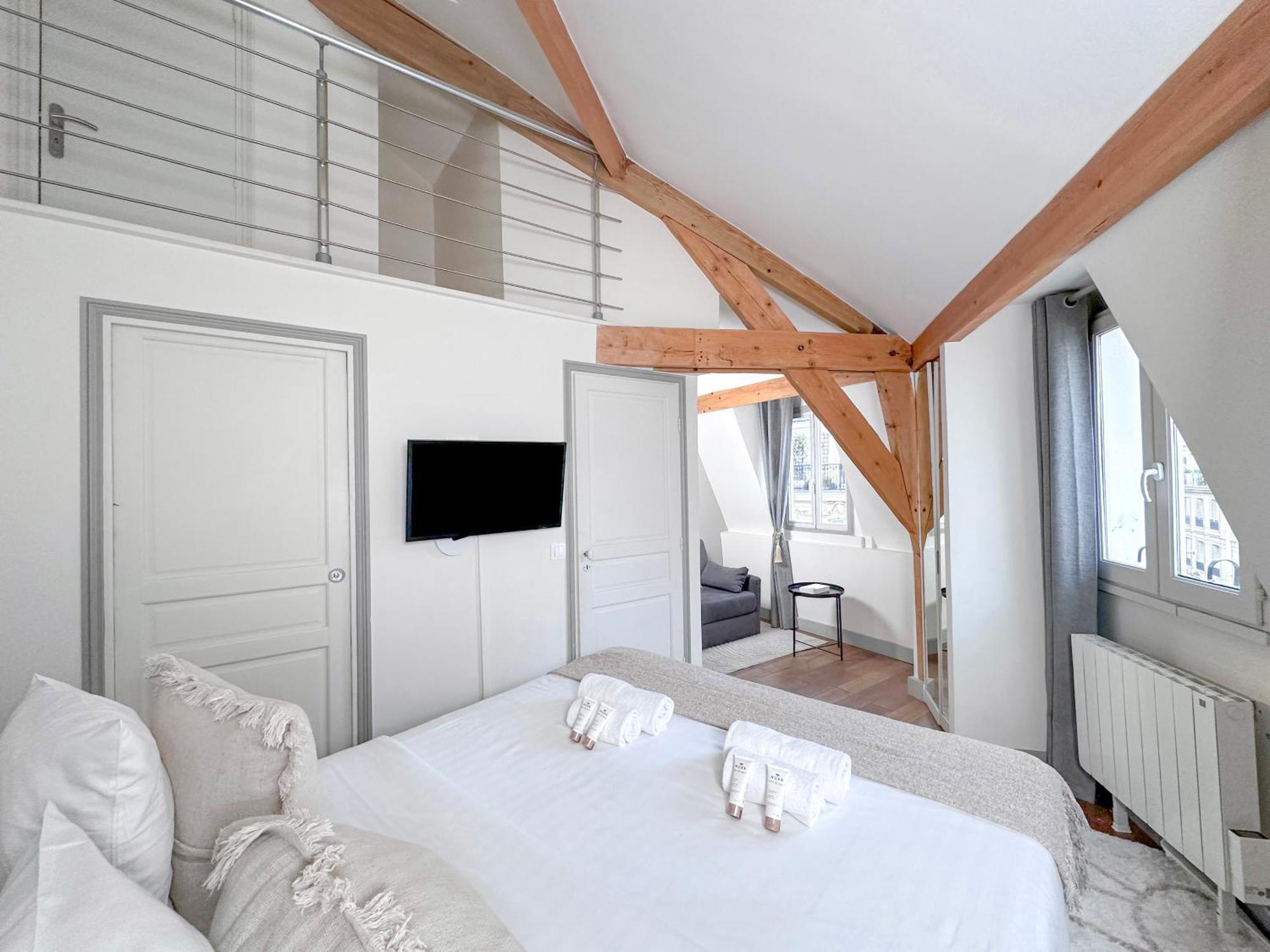 St Michel Apartment Paris Luaran gambar