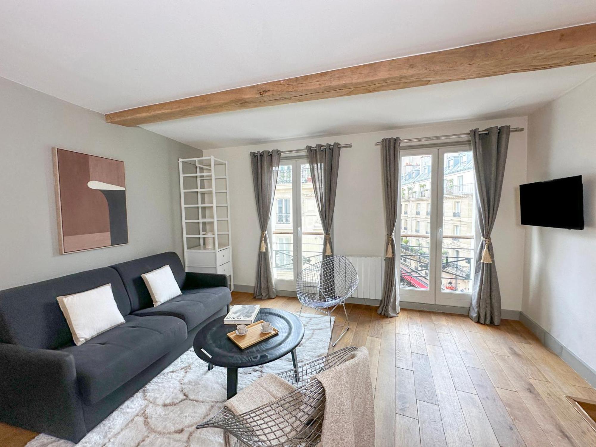 St Michel Apartment Paris Luaran gambar